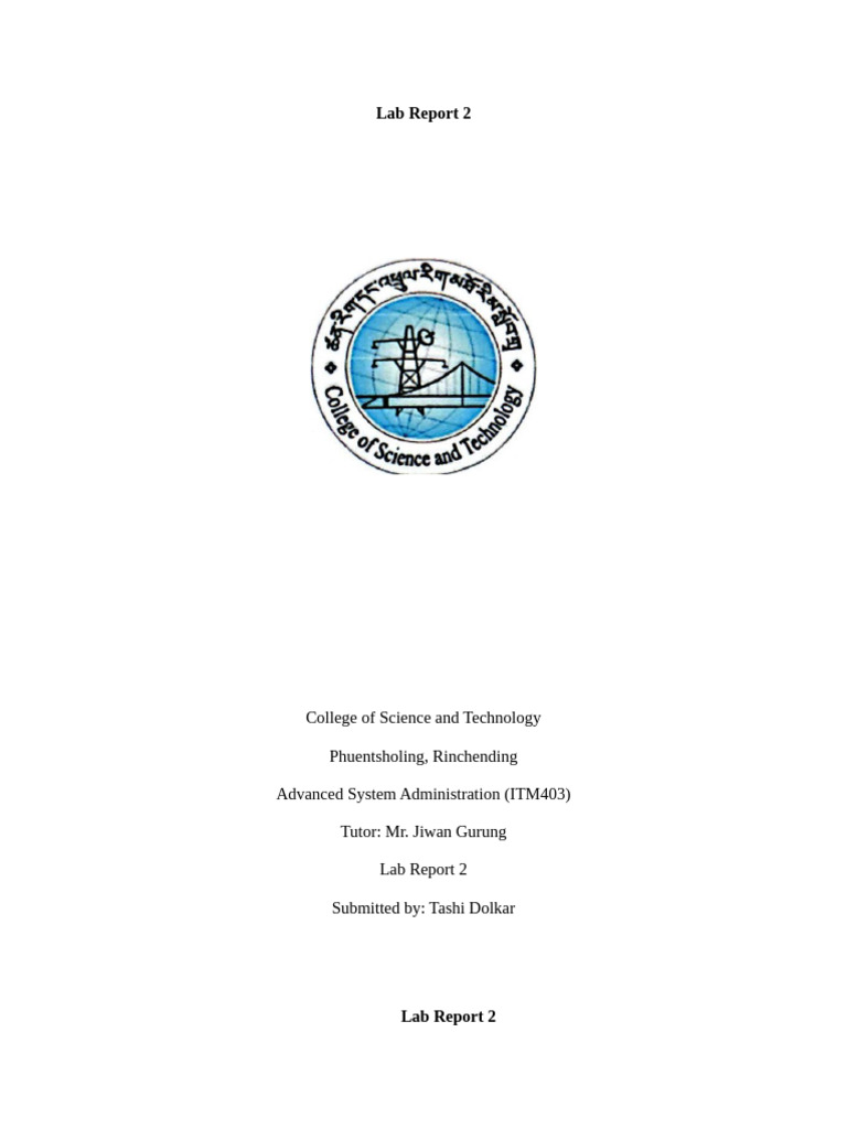 Lab Report 2 | PDF