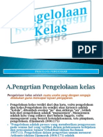 BKI------------Penglolaan kelas