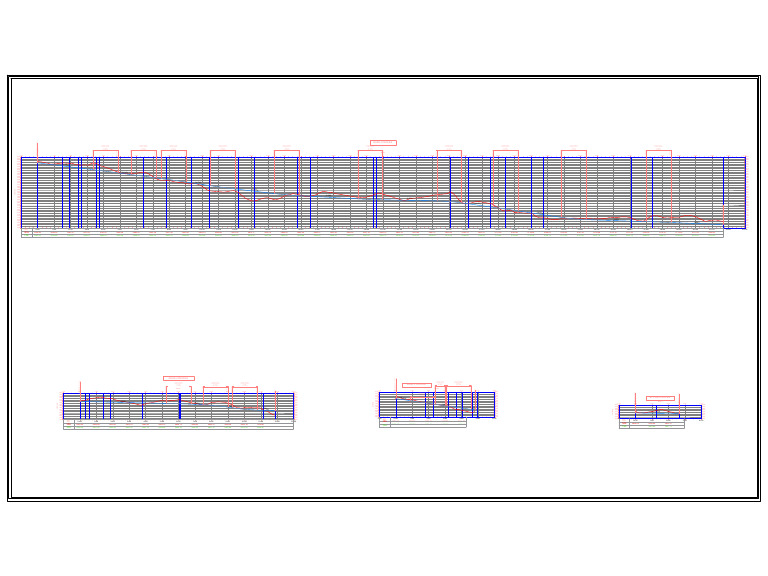Road Profile Elevation Data Analysis | PDF