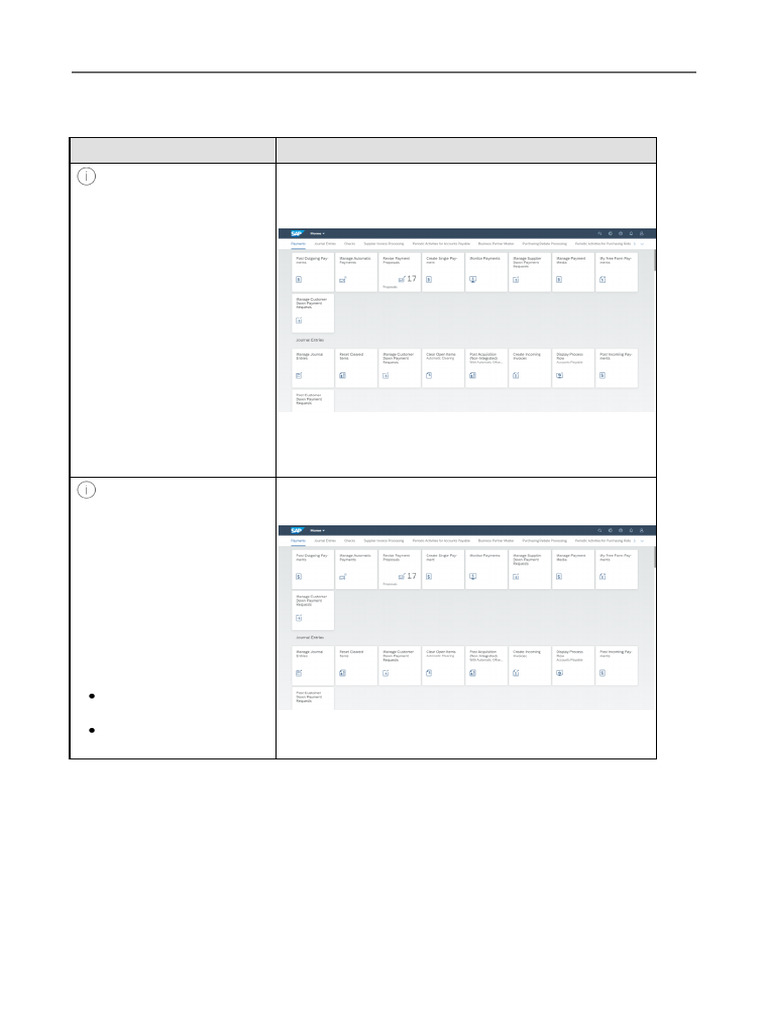 Working With and Personalizing Spaces and Pages | PDF | Finder ...