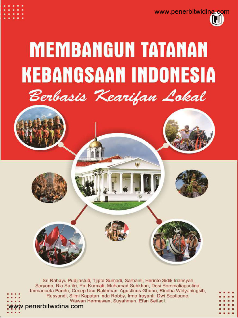 Kearifan Lokal untuk Tatanan Kebangsaan | PDF