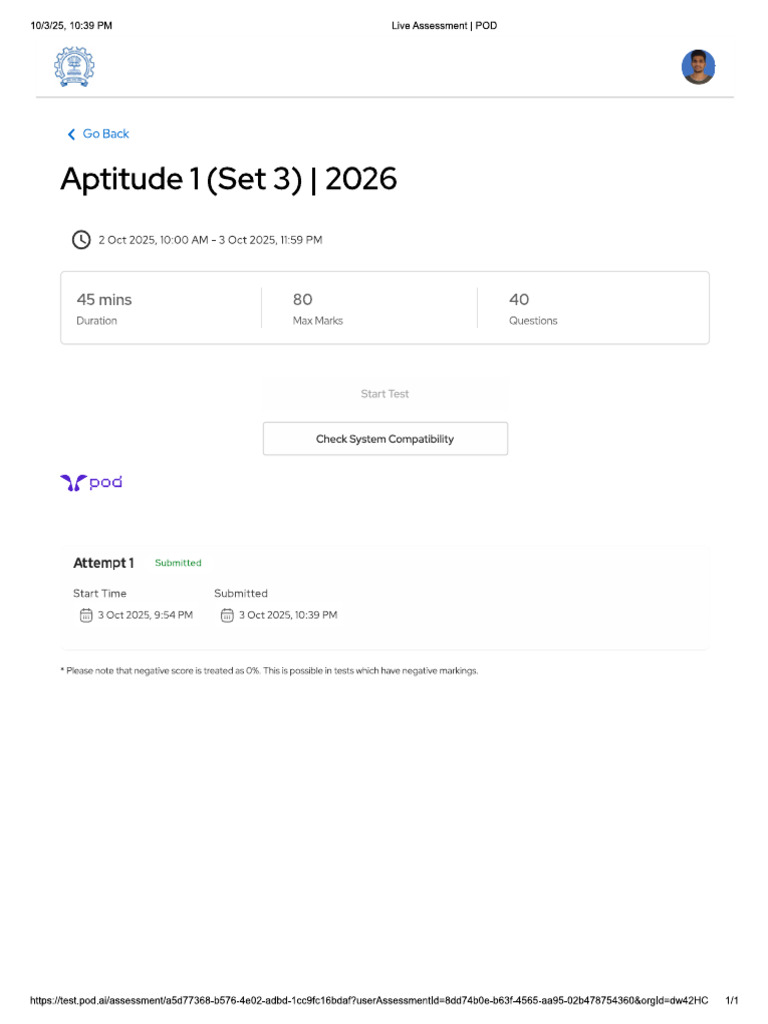 Apti Set 3 | PDF