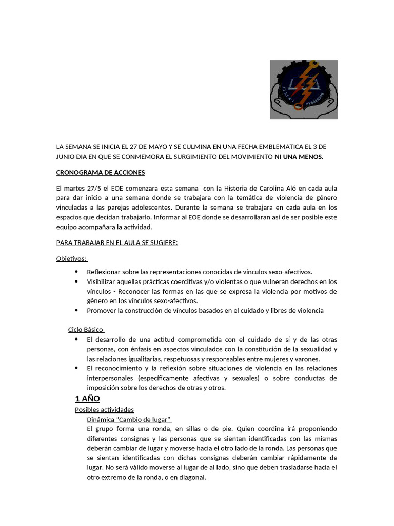 27 de Mayo Día de La Prevencion de La Violencia en El Noviazgo para ...