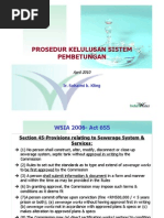 Download Prosedur SPAN IWK by Ferra Abdullah SN92773422 doc pdf