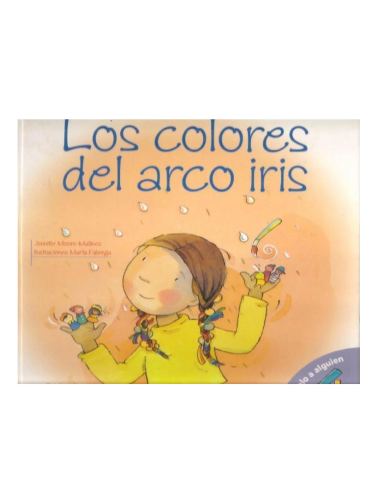 Cuento Los Colores Del Arco Iris - Antonio Mora - 251003 - 132416 | PDF
