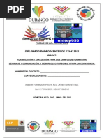 Download FORMATO DE PRODUCTOS PARTICIPANTE MDULO 2 RIEB 3 Y 4  2012 unitep053  ATP FJIR LXB by TeleerTV  VIDEO ESCUELA TV  SN92775708 doc pdf