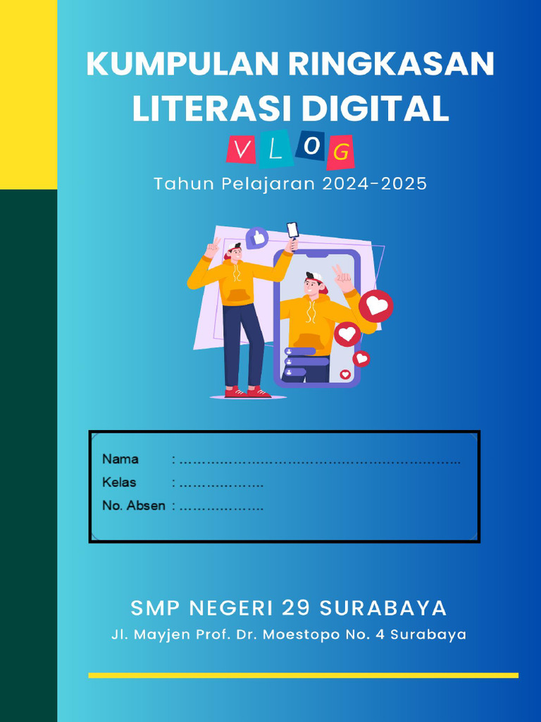 Program Literasi Digital Pdf