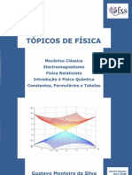 Tópicos de Fisica - (Monteiro Da Silva)