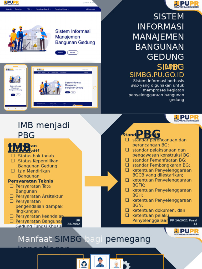 Materi PBG | PDF