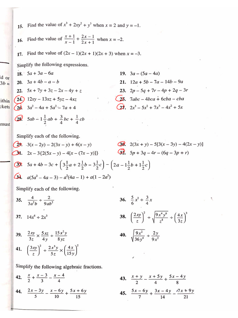 Math 2 | PDF