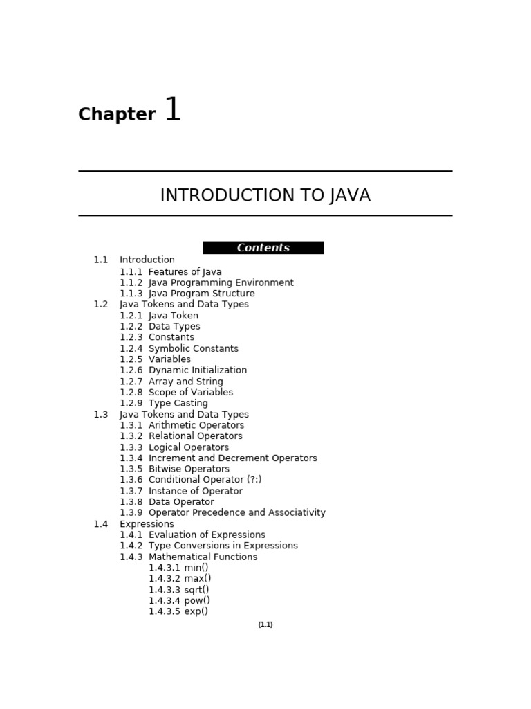 Introduction to Java Programming Basics | PDF | Java Virtual Machine ...