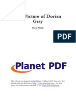 The Picture of Dorian Gray NT