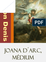 Joana D´arc, Médium (Léon Denis)