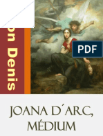 Joana D Arc, Médium (Léon Denis)