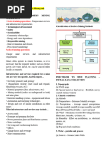 Deswik Process Map Essentials Guide | PDF