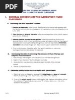 Download Teaching the Student With Special Needs in the Mainstream Elementary Music Classroom by Mary Archuleta SN92779355 doc pdf