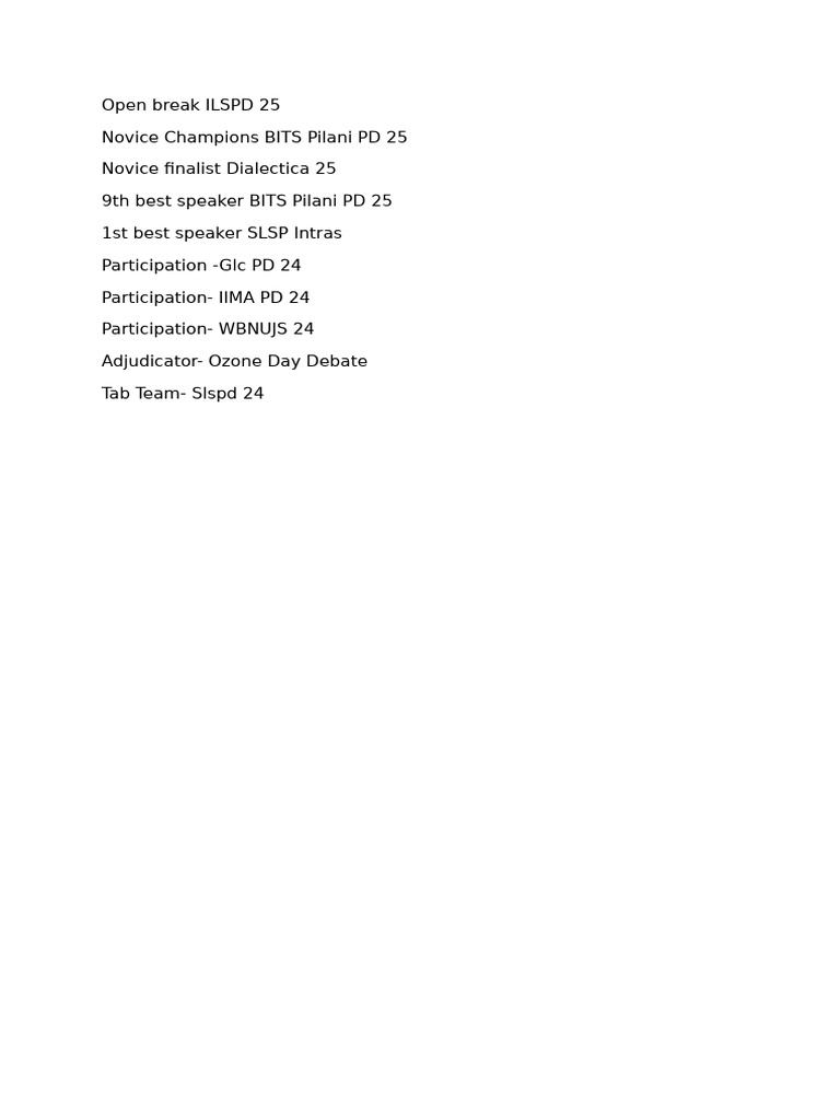 Document | PDF
