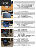 Daftar Harga ELS Computer | PDF