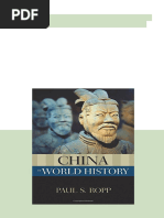 Ancient China's Geographic Influence | PDF | China | World Politics