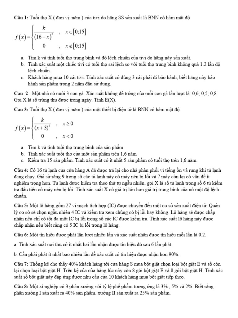 BT C3 1 | PDF