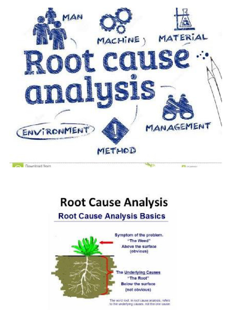 3 Basic RCA Tools | PDF