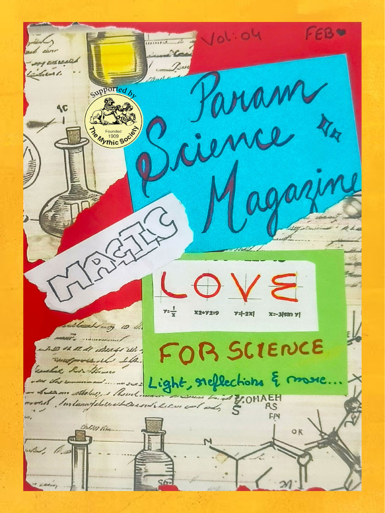 Param Science Newsletter Feb 2025 | PDF