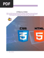 Curso Gratuito de HTML5 e CSS3 | PDF | Informática | Programas