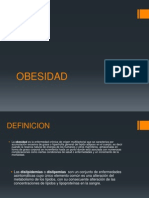 OBESIDAD