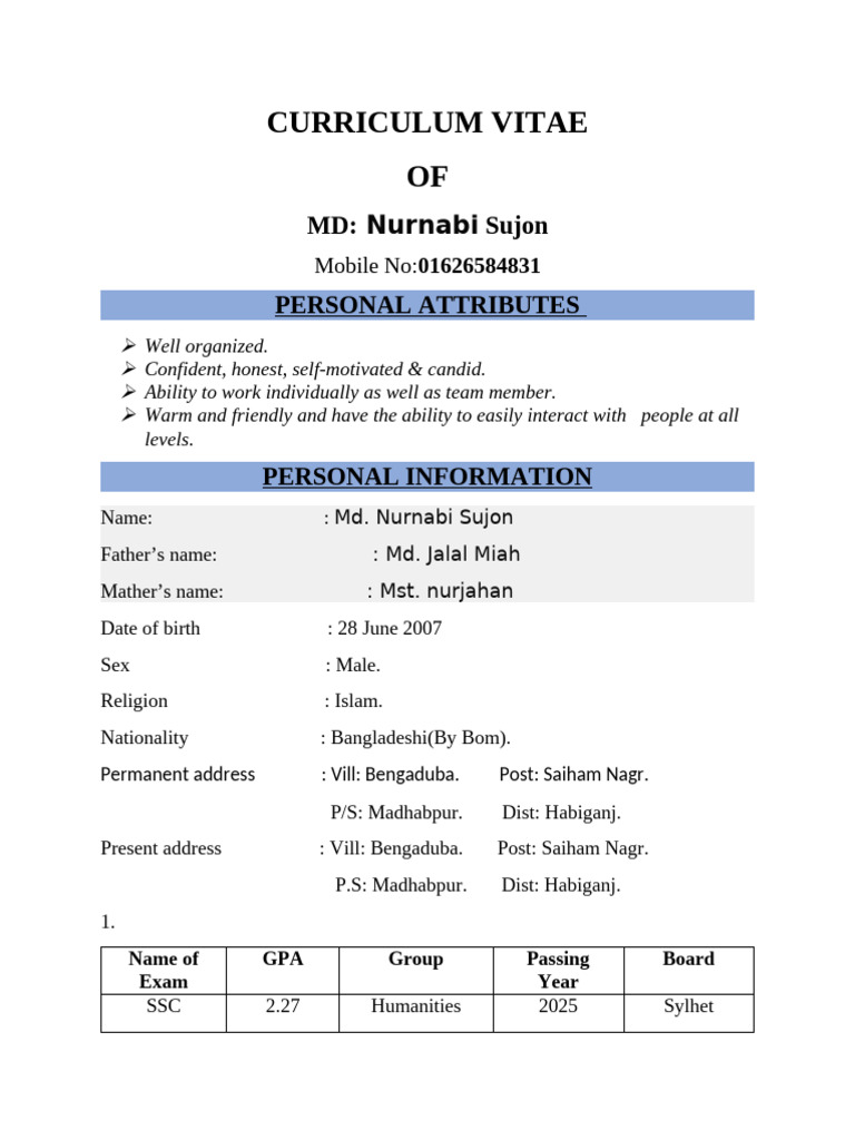 Sujon | PDF