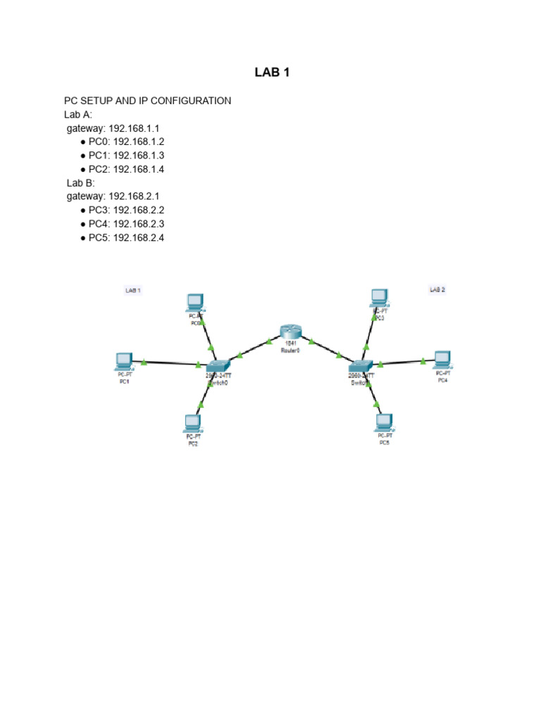 Katrina Alex2341638 - Lab 1 - Configuring Firewalls and Access Control ...