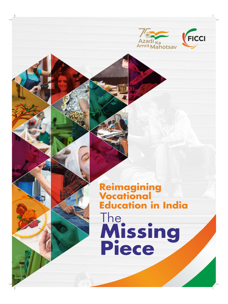 Revamping Vocational Education in India | PDF | Vocational Education ...