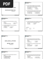 Download Soal Latihan BSI metode penelitian by Noe Danuvel SN92783526 doc pdf