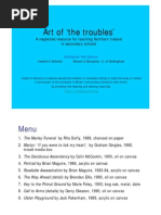 Download Art of the troubles a neglected resource for teaching Northern Ireland by Ireland in Schools SN92784 doc pdf