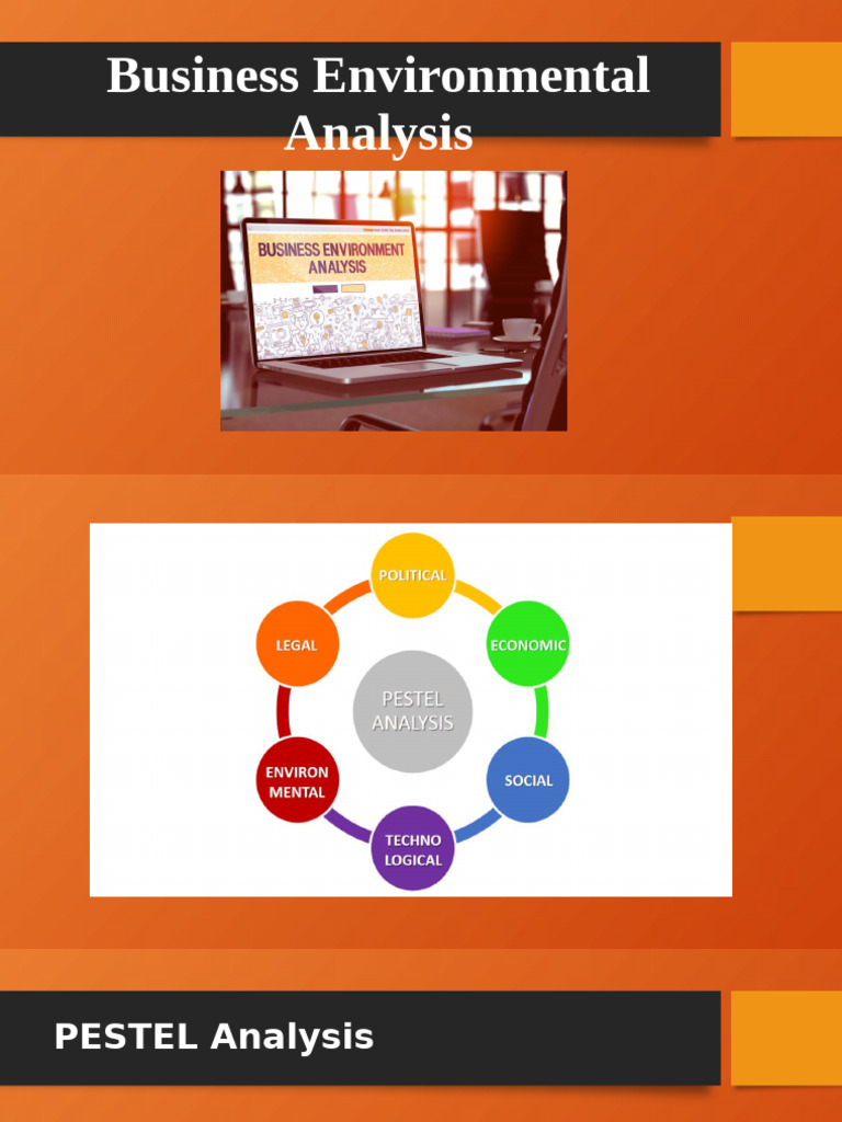 Business Environmental Analysis | PDF