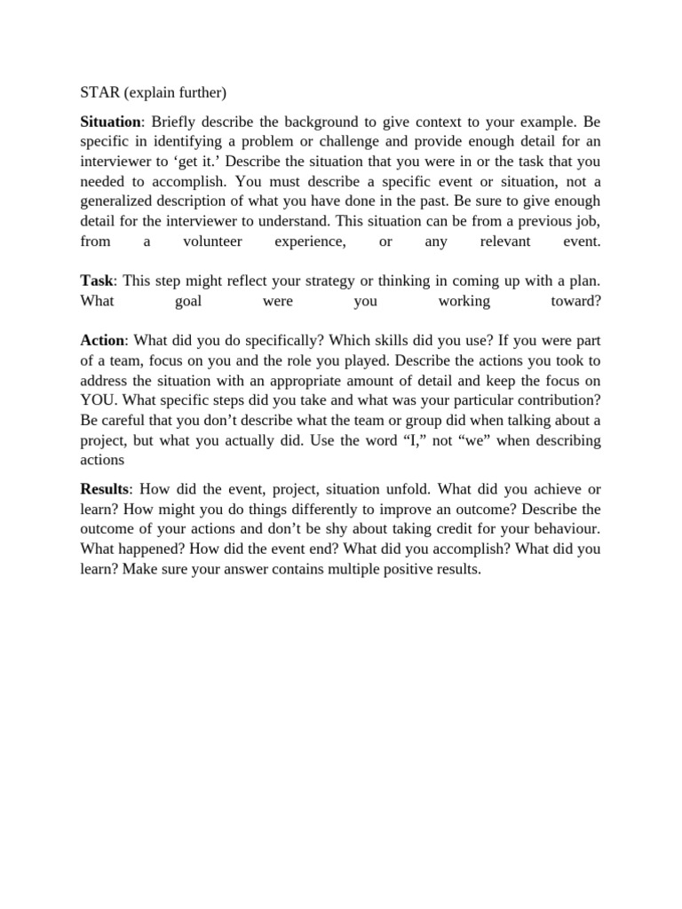 Star | PDF