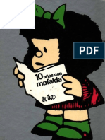 5543043 Quino 10 Anos Con Mafalda Unknown