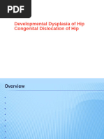 Pediatric Hip Assessment Guidelines | PDF | Anatomical Terms Of Motion ...