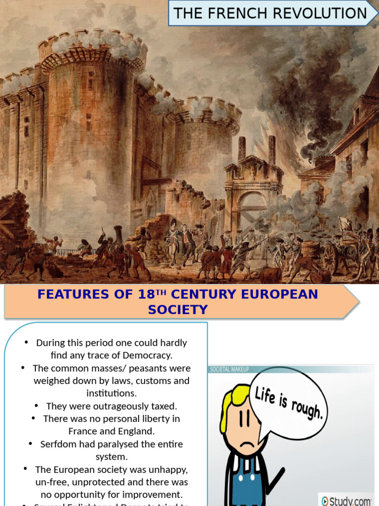 Causes of the French Revolution Explained | PDF | French Revolution ...