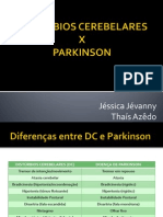 DC e PARKINSON