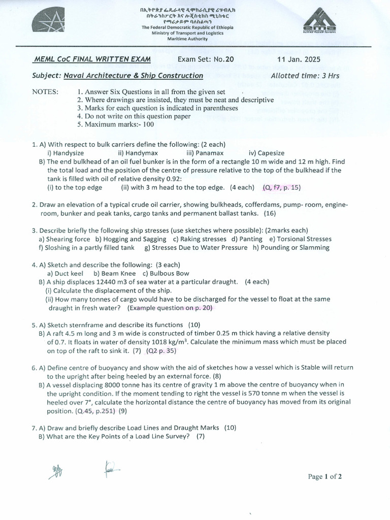 Meml Coc Nasc Feb 2025 | PDF