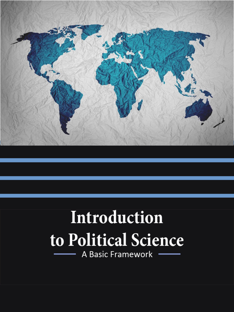 Understanding Political Science Basics | PDF | Science | Social Sciences