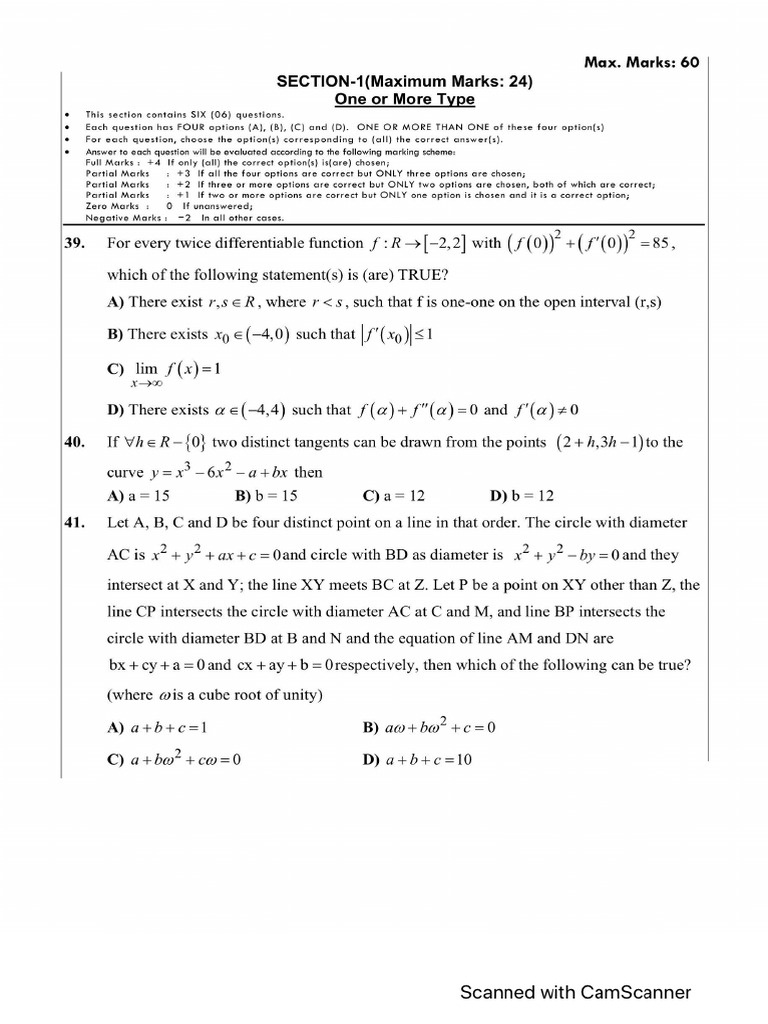P 1 | PDF