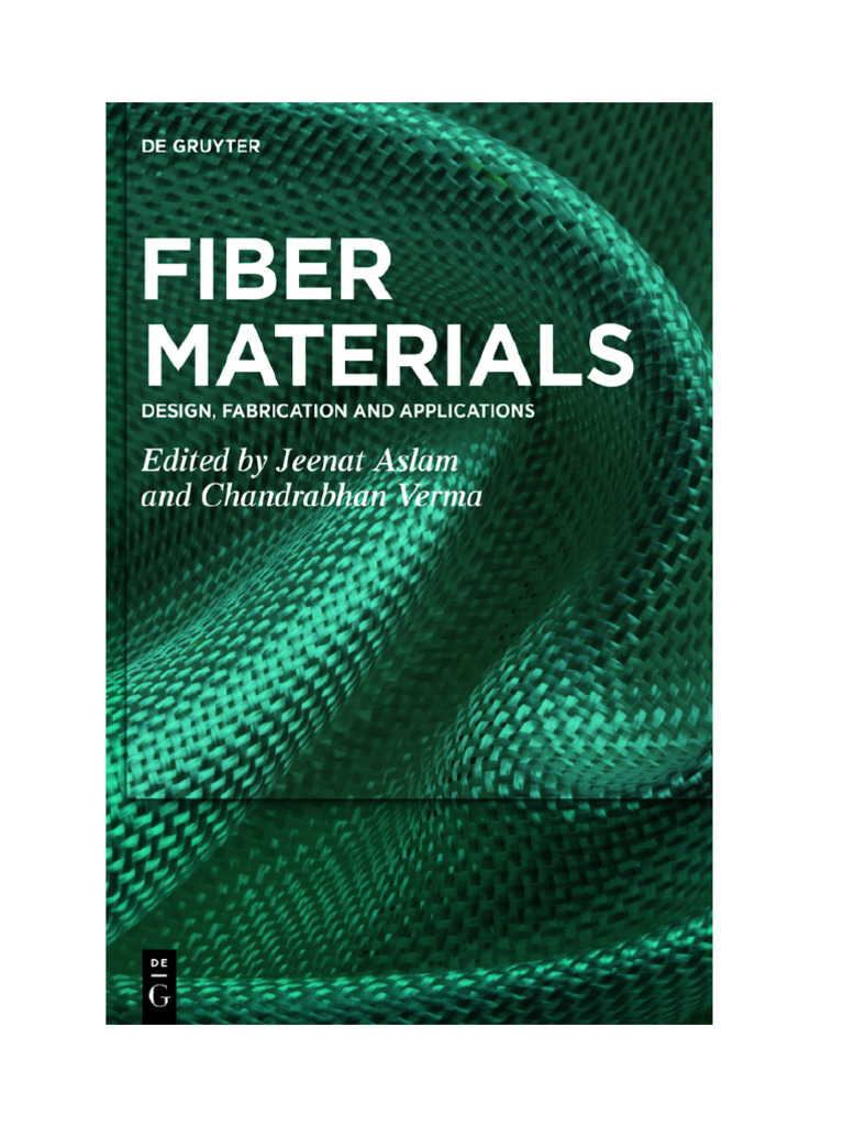 Advanced Fiber Materials Overview | PDF | Composite Material | Fibers