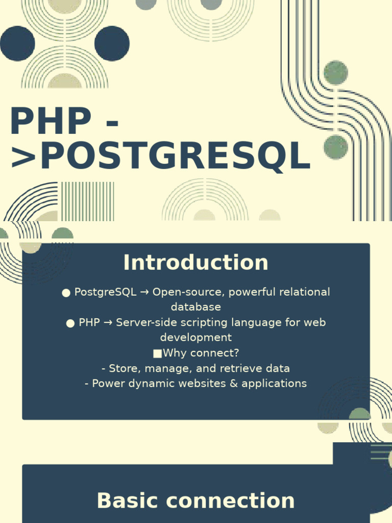 Php | PDF