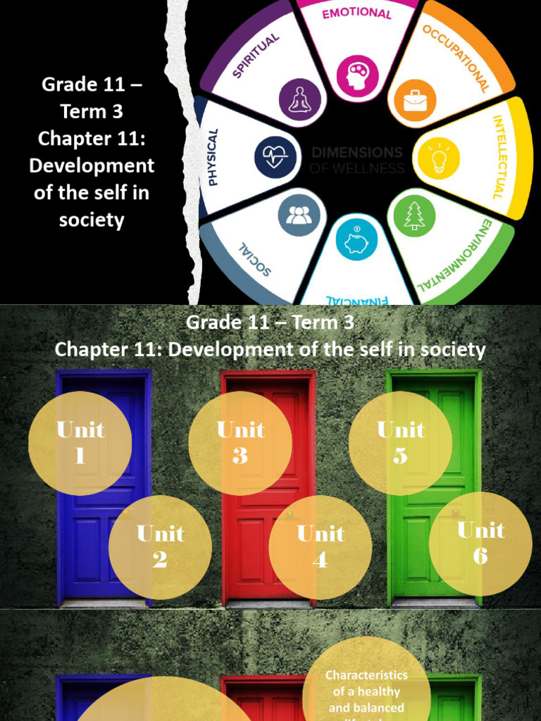 Grade 11 - Term 3 - Chapter 11 | PDF | Fat | Food Energy