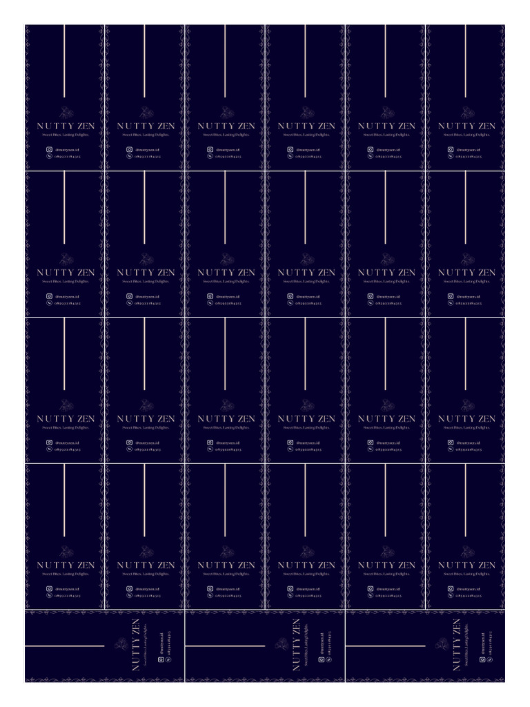Stiker Sleeve | PDF