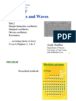 Harmonic Oscillation, Komang Suardika