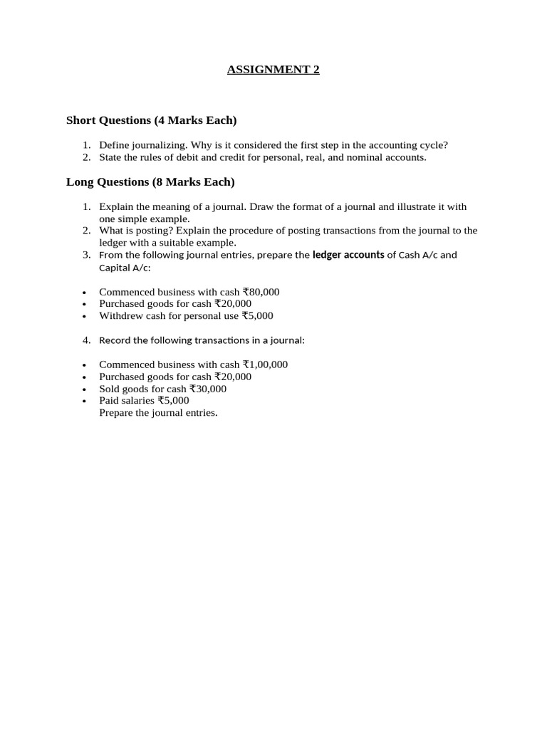 Assignment 2 Af | PDF