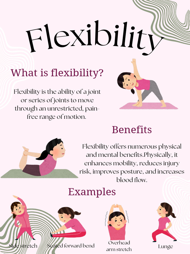 Understanding Flexibility and Its Benefits | PDF