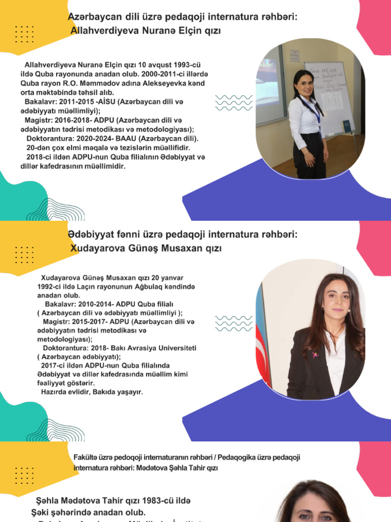 Colorful Creative Teaching and Learning Material Presentation | PDF